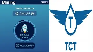 Cheatmoon Network Mining daily 1000CTM token