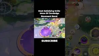 Most satisfying Ult #pokemon #uniterankplayer #pokemonunite #ceruledge