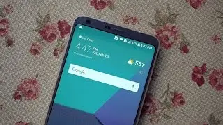 LG G6 hands-on: LG's 2017 flagship is here