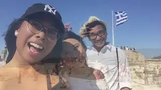 Greece Mission Trip in 4 minutes