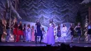 показ в ДК 