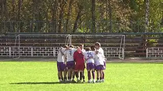 Вища ліга 12.10.2025 Гр. 3 5 -тур ДЮСШ-21 - ОСДЮШОР Черкаси U15