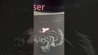 Fiber Laser Marking Machine 🐯🐯🐯 #lasermarkingmachine #fiberlasermarker #fiberlaser