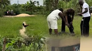 The unbelievable happened with KingIKP and  his ministers 