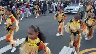 Pretty Problem 1st Year In The African Day Parade 2025