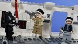 LEGO Star Wars Boarding the Tantive IV 75387