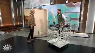 Snickarens enkla tips – så lagar du ett hål i väggen - Köket