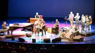 The Night They Drove Old Dixie Down -  The Last Waltz Tribute