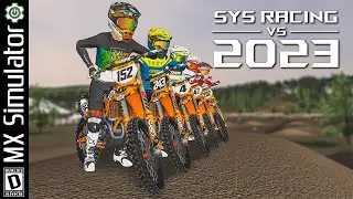 2023 Heckman Productions/SYS Racing MX Simulator Team Intro