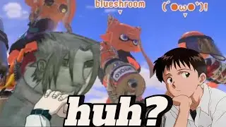PLS NERF BLASTERS...(splatoon montage)