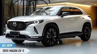 2026 Mazda CX-5 &ndash; Eleganter Mittelklasse-SUV mit Premium-Design | Drive Culture
