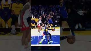 What are they doing to LeBron 🤨 #shorts
