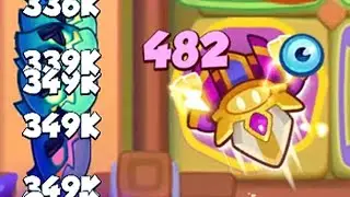 HOW TO PLAY CRYSTALMANCER RUSH ROYALE 2024 ! | RUSH ROYALE TUTORIAL BEST DECK