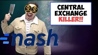 Nash Decentralized Exchange Review | Here's Why You Should Care !