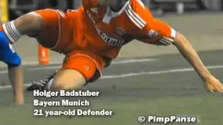 Germany's Wonderkids - The Road to Brasil