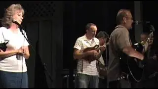 2012 Chuck Compton with the Jacksons, Beg Steal or borrow