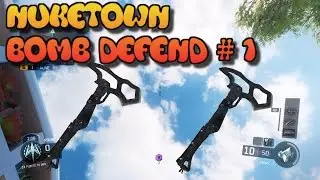 NUK3TOWN BOMB DEFEND SPOT TUTORIAL # 1