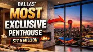 Dallas' Most Exclusive Penthouse