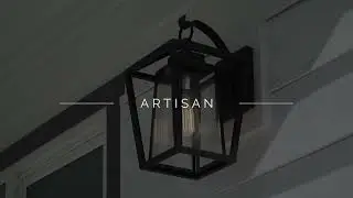 Artisan Outdoor Collection - Maxim Lighting