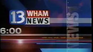 January 2005 | WHAM-TV News at 6 - Talent