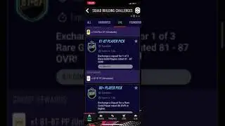 New Guaranteed Community TOTS Pack! - Fifa 21