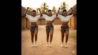 dance for Africa..