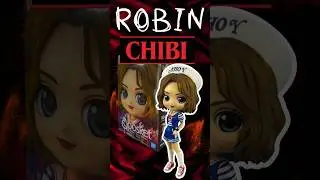 🍦&iquest;QU&Eacute; ES Q POSKET? 😍  #unboxing #qposket  #banpresto  #robinstrangerthings  #strangerthings #shorts