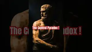 The Control Paradox | Stoic Secret to Inner Peace | Part 3.