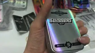 Sluggers pre rolls
