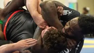 Devhonte Johnson (Bones BJJ) vs Sean Yadimarco (Bergen County/ Tom DeBlass BJJ)