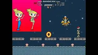 SMBX Challenge: My Boss Rush 2.0 (Play As Ultimate Rinka) (Part 3)