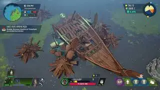 Tribes of Midgard 09 Die Hexe im Dorf
