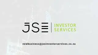 JSE Investor Services