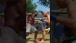 CLEANEST DODGE In UFC 4!?!? #ufc4 #clean #gaming