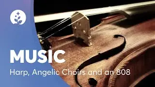Instrumental Music | Harp, Angelic Choirs and an 808 | BetterSleep