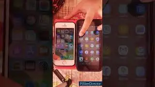 i Phone 5s VS Samsung Galaxy A2 Core Speed Test Comparison [Tubee Extension]