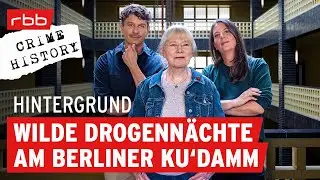 Drogen in Berlin in den &bdquo;Goldenen Zwanzigern&ldquo; | Interview mit Historikerin | Crime History