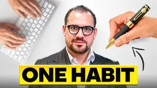Почему почерк делает вас сверхчеловеком