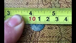 Nexus Standard MP V3 Unmasking Small Silver 3 Pence Under Iron