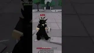 Easy Oneshot Blade Master Combo For Noobs #roblox #tsb #blademaster