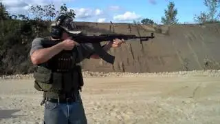 SKS 40rd Promag
