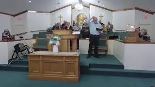 Sunday, January 4, 2026 - Resolution Time - Midway Baptist Church, Athens, AL