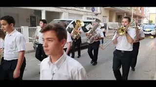 Sociedad Musical “Ciudad de Torrevieja . Los Salerosos”