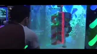 Blizzard Blast - Jennison Entertainment - IAAPA 2015