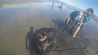 Clamming at Lawson's Landing (June 8, 2019)