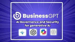 BusinessGPT - Privacy First AI Platform
