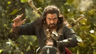 Sye Raa Narasimha Reddy Official Theatrical trailer ll Chiranjeevi ll Surender Reddy