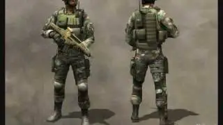 Ghost Recon 2 Briefing Theme
