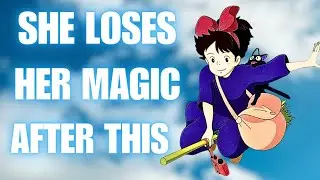Kiki's Delivery Service - The Cost Of Leaving Your Family Behind