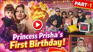 Inside the World's Most Extravagant Princess Birthday Party